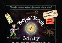 Książka dla małych odkrywców!