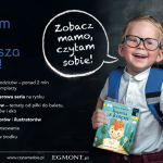 Wsparcie na starcie. Nauka czytania