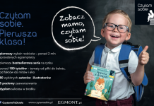 Wsparcie na starcie. Nauka czytania