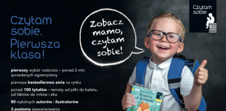 Wsparcie na starcie. Nauka czytania