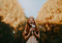 Dziecko pewne siebie