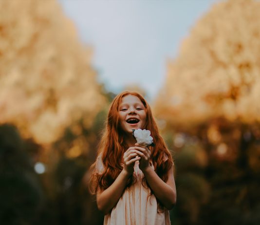 Dziecko pewne siebie