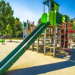 Plac zabaw na medal!