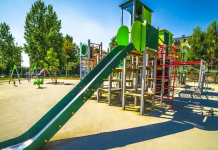 Plac zabaw na medal!