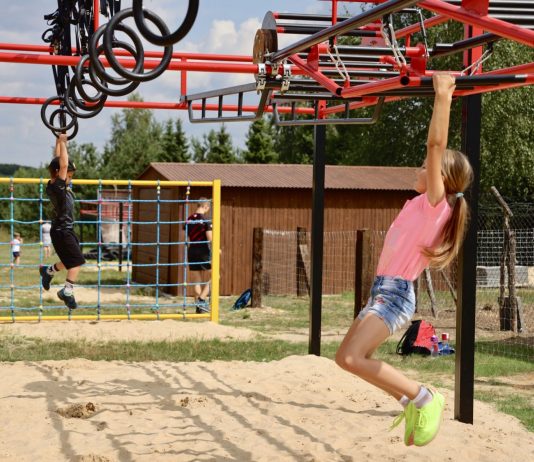 OCR Village Kids w Biskupicach