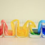 Domowe eksperymenty. Wędrująca woda!