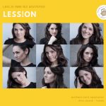 Kim jest aktor? Spotkanie online z Anią Jarosik – Tomalą