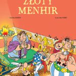 Złoty menhir – ilustrowana przygoda Asteriksa – już w listopadzie!