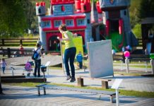 Atrakcje Parku Ogrodzieniec