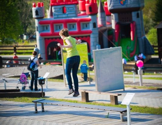 Atrakcje Parku Ogrodzieniec