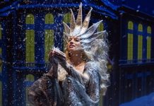 Królowa Śniegu w częstochowskim teatrze
