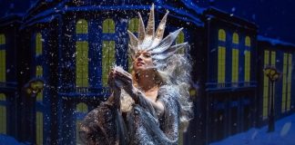 Królowa Śniegu w częstochowskim teatrze