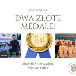 Złoci medaliści z Akademii Soward