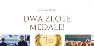 Złoci medaliści z Akademii Soward