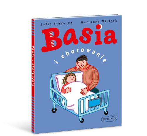 Basia. Nowości książkowe od HarperCollins Polska