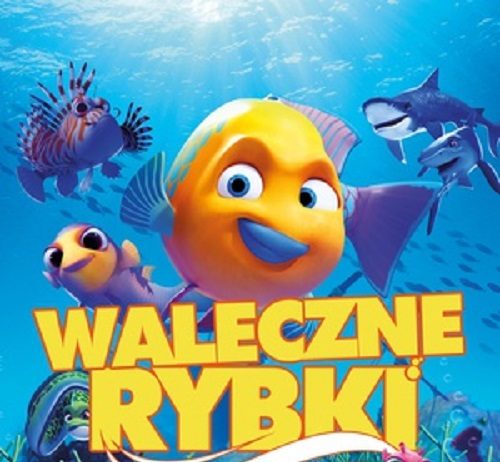Waleczne rybki