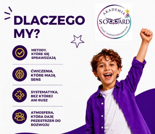 Rusza Akademia Zajęć Popołudniowych